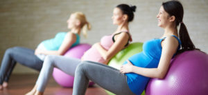 stay fit while pregnant