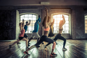 Benefits of Group Classes - Fitness Nation