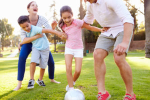 Family Health & Fitness Day USA is September 28th - Fitness Nation