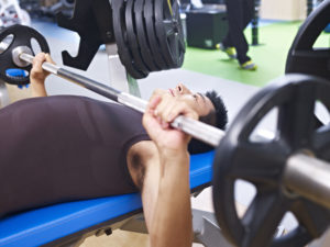 The Importance of Breathing When Lifting Weights - Fitness Nation