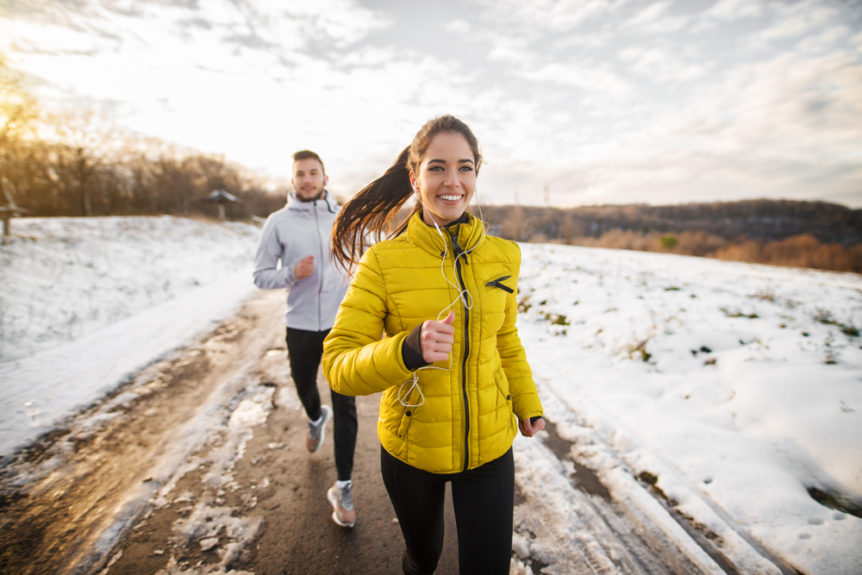 How to Stay Lean Over the Winter - Fitness Nation