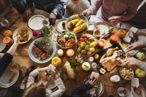 Staying Healthy This Thanksgiving - Fitness Nation