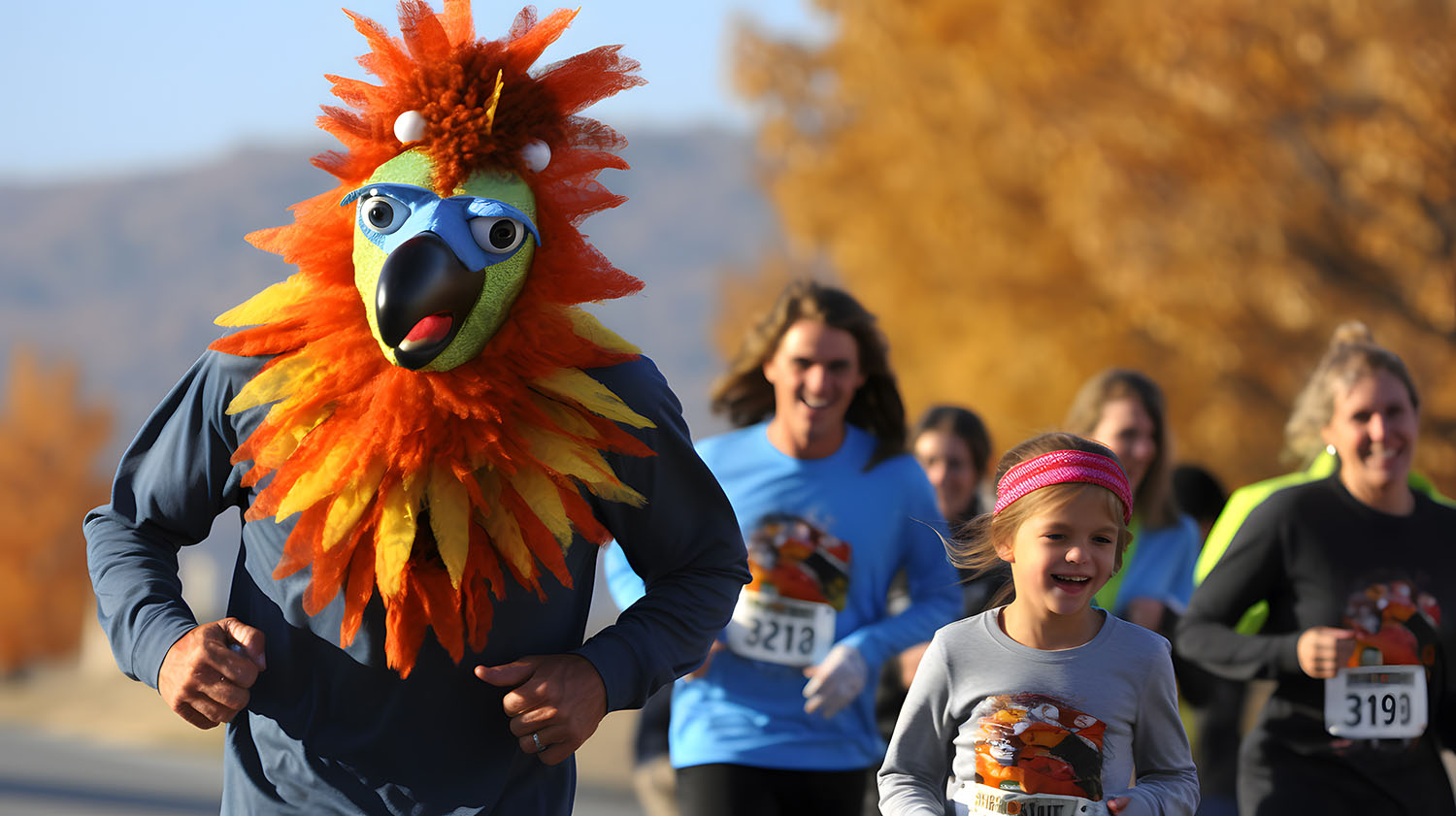 FN - Turkey Trot Prep Training Tips for Your Best Thanksgiving Run Yet