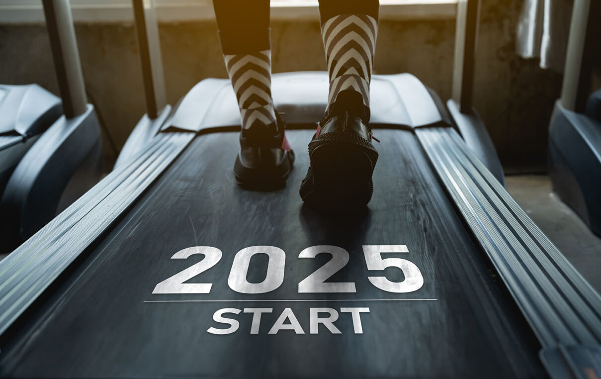 How to Set Realistic Fitness Goals for 2025: A Step-by-Step Guide